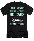 Yes I Do Rc Car Cars Petrona Romero T-Shirt