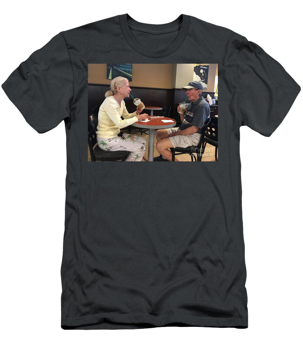 Yesterday It Seems Judee Stalmack T-Shirt