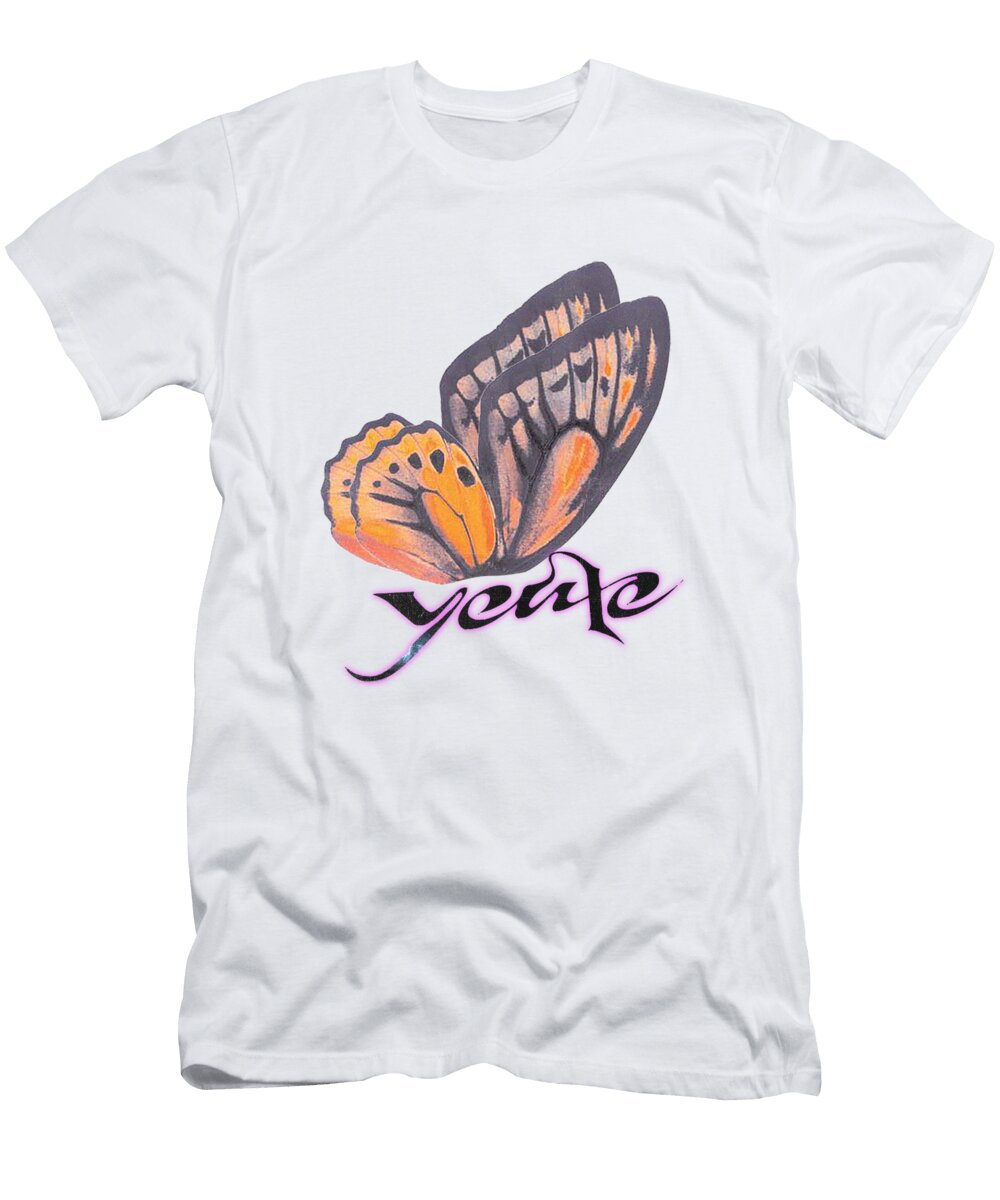 Yeule Electronic Music Dewo Md T-Shirt