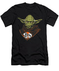 Yoda Vs Baltimore Orioles Catch Yoda Teachings Mizorey T-Shirt