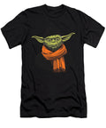 Yoda Vs Baltimore Orioles Pitching Force Tricks Mizorey T-Shirt