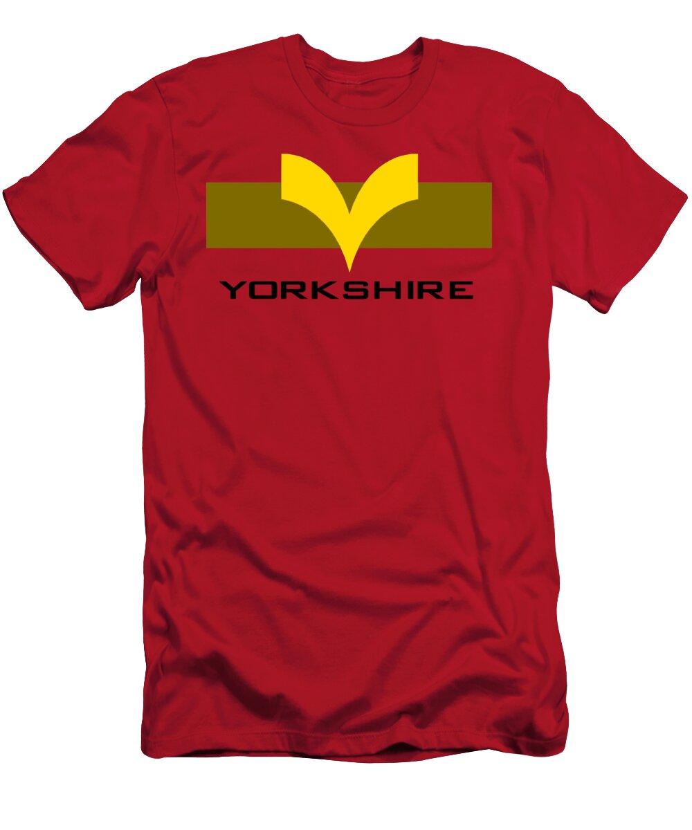 Yorkshire Tv Channel Tamsoha Sanudin T-Shirt