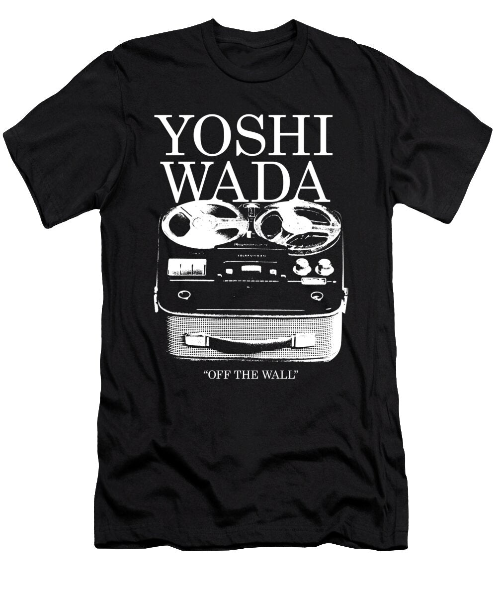 Yoshi Wada Art Ashaf Rain T-Shirt