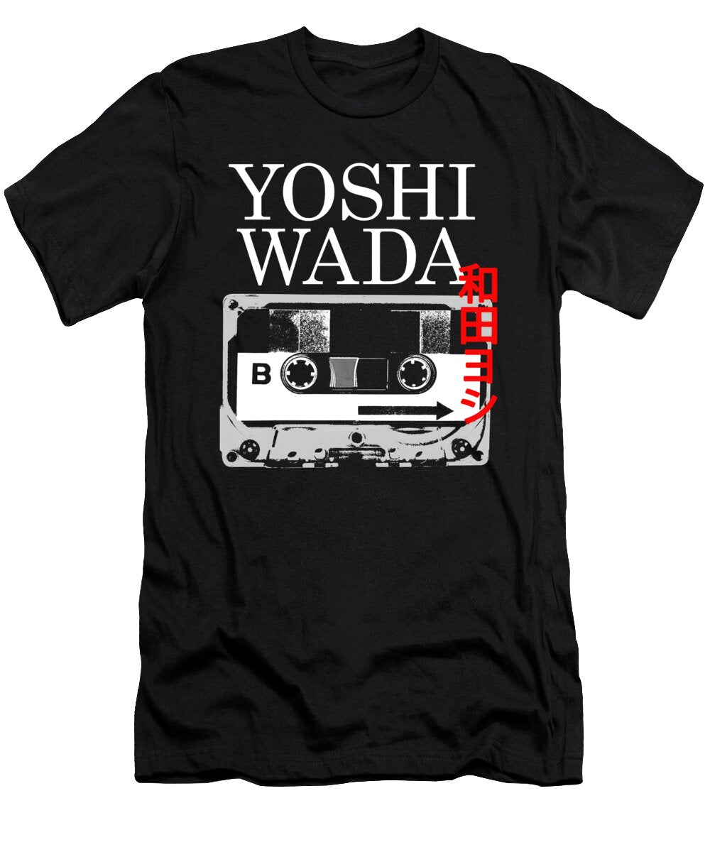 Yoshi Wada New York Ashaf Rain T-Shirt