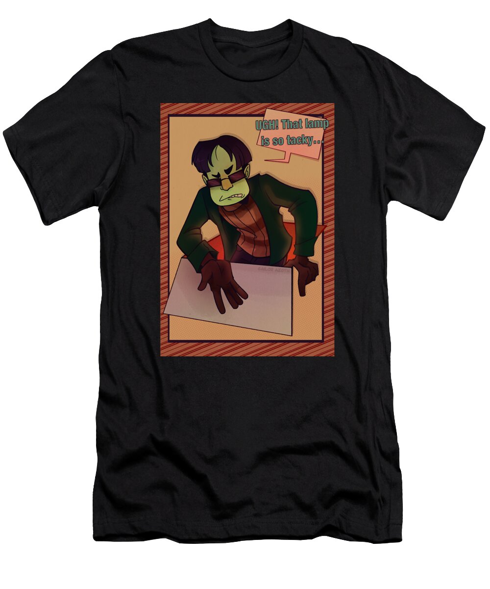You Call That Order Douxie Grimo T-Shirt