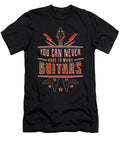 You Can Never Have Too Many Guitars Funny Music Gift Print Alessandra Roth T-Shirt