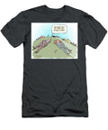 You Think They All Look Like Security Risks John Klossner T-Shirt