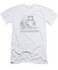 You Wont Get Me to Sit on the Couch and Discuss Harley Schwadron No Index T-Shirt