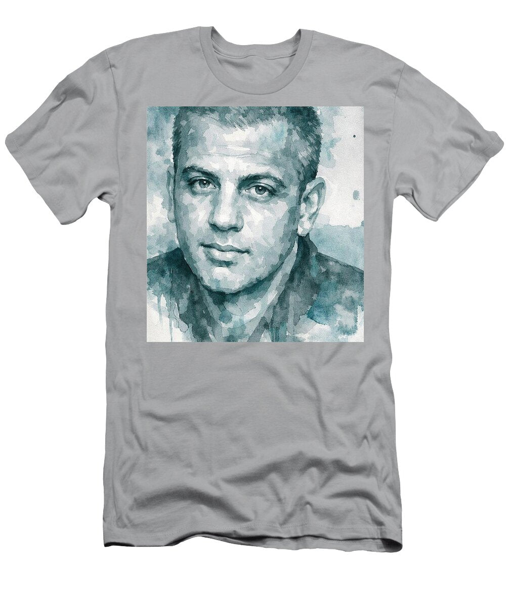 Young Billy Joel Portrait Museum of Exquisities T-Shirt