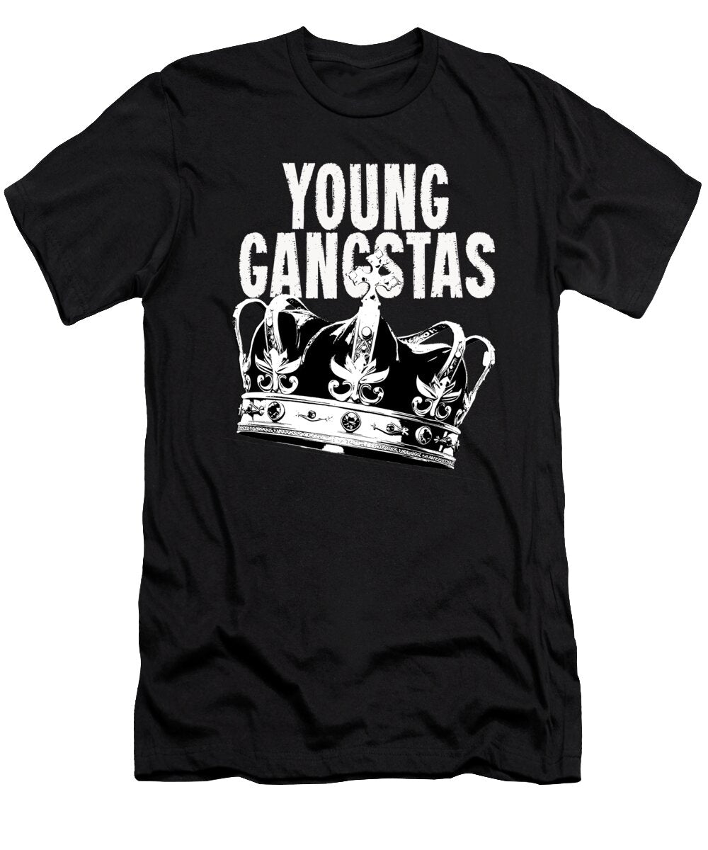 Young Gangstas Funk Ashaf Rain T-Shirt