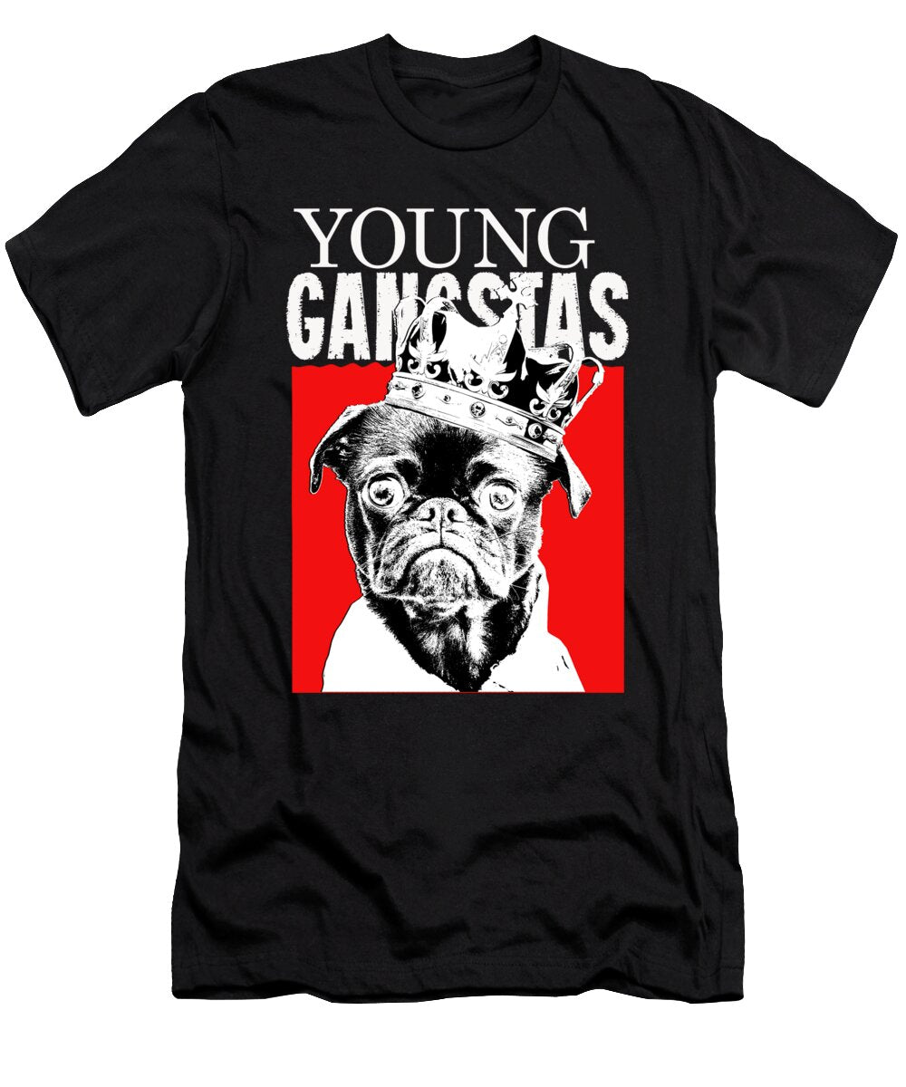 Young Gangstas G Funk Ashaf Rain T-Shirt