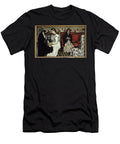 Young Girl At the Piano 1868 Paul Cezanne T-Shirt