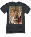 Young Girls At the Piano Pierre Auguste Renoir T-Shirt