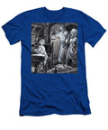 Young Handel Discovered Playing the Harpsichord in the Attic By His Parents Cl Doughty T-Shirt