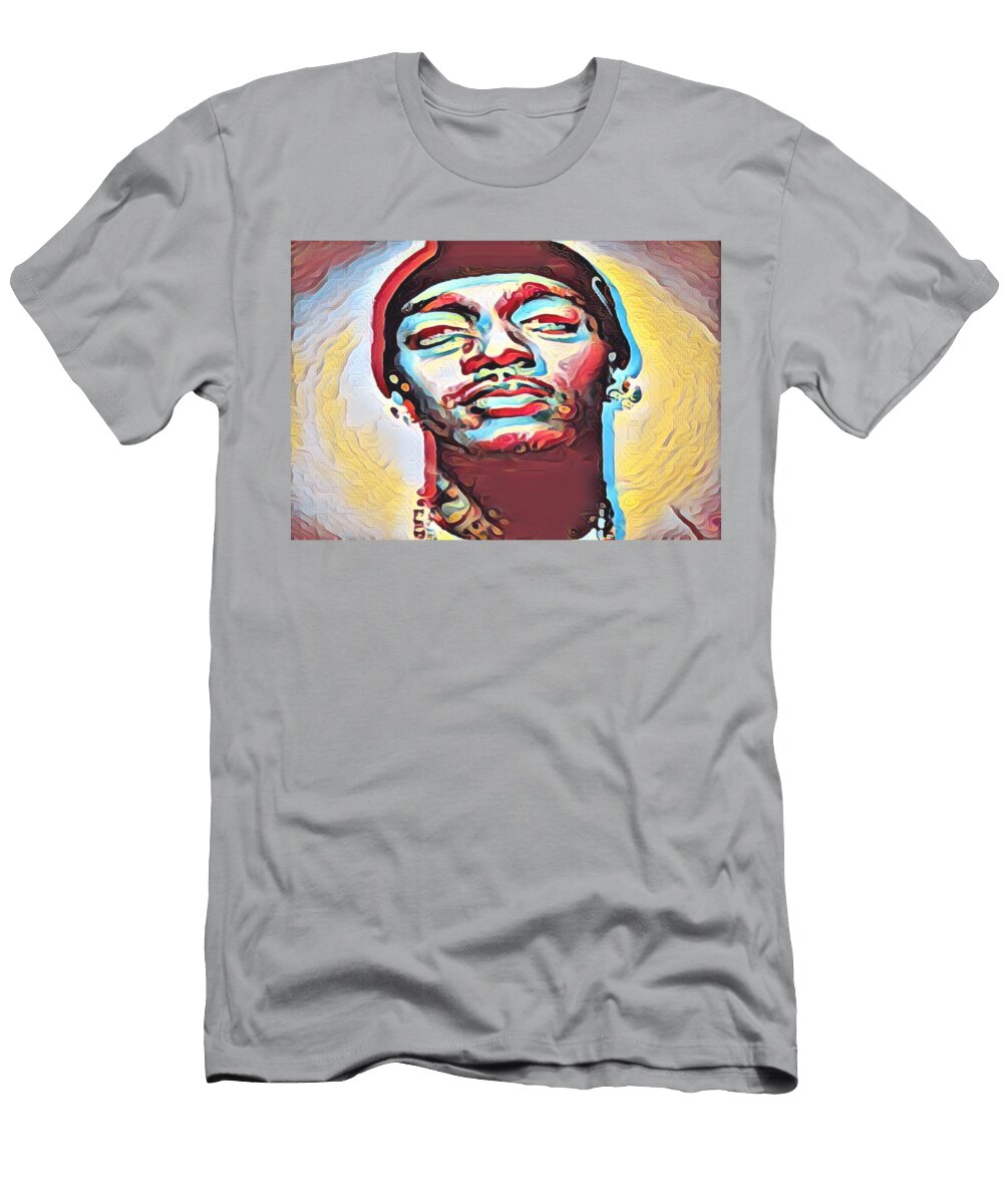 Young King Forever Nipsey S M T-Shirt