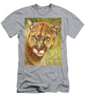 Young Mountain Lion Bonnie Rinier T-Shirt