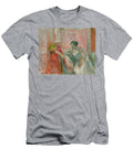 Young Woman and Child Berthe Morisot T-Shirt