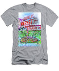Your Limo Waits At Seattle Farmers Public Market Scott Campbell T-Shirt