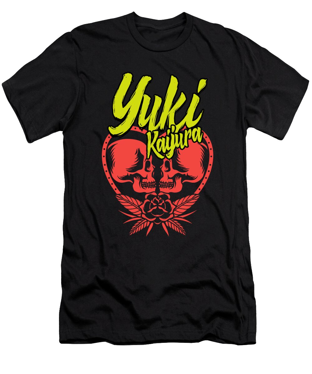 Yuki Kaijura Japan Babono Jo T-Shirt