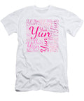 Yun Names Without Frontiers Vidddie Publyshd T-Shirt