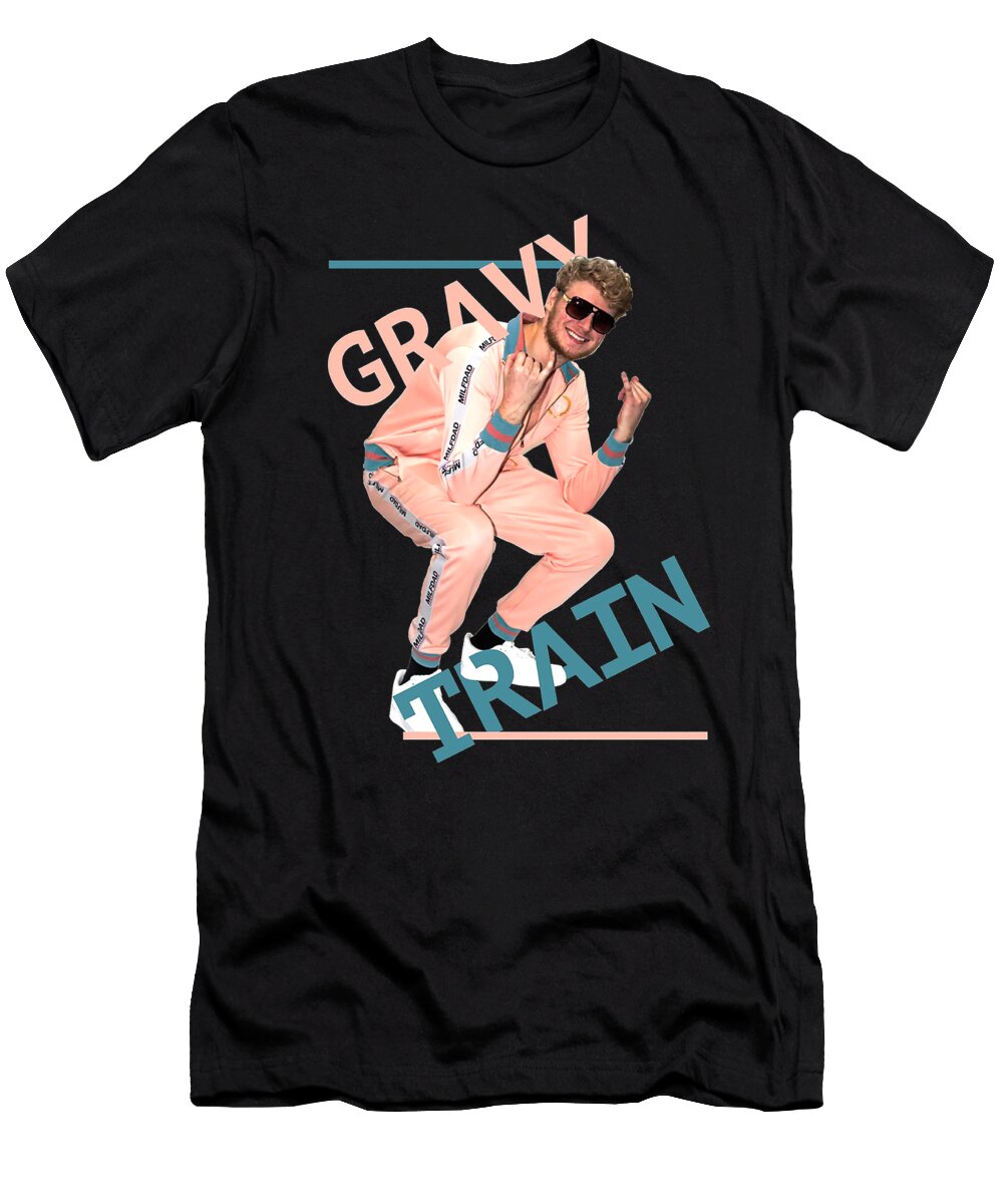 Yung Gravy Train Naomi P Walker T-Shirt