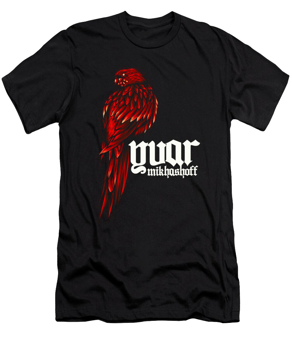 Yvar Mikashoff Composer Piip Popo T-Shirt