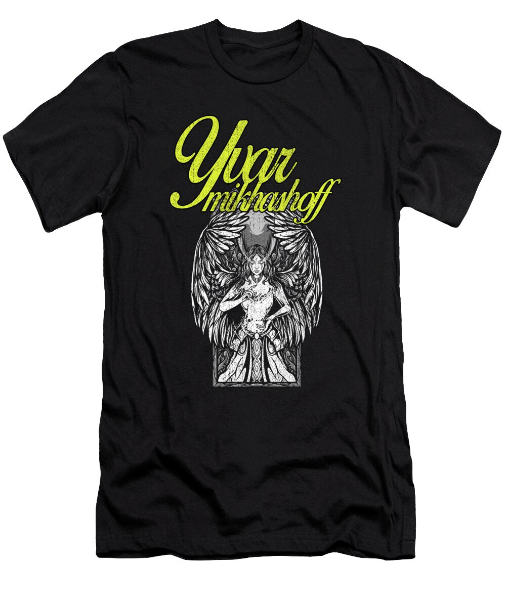 Yvar Mikashoff Mnu Daruga T-Shirt