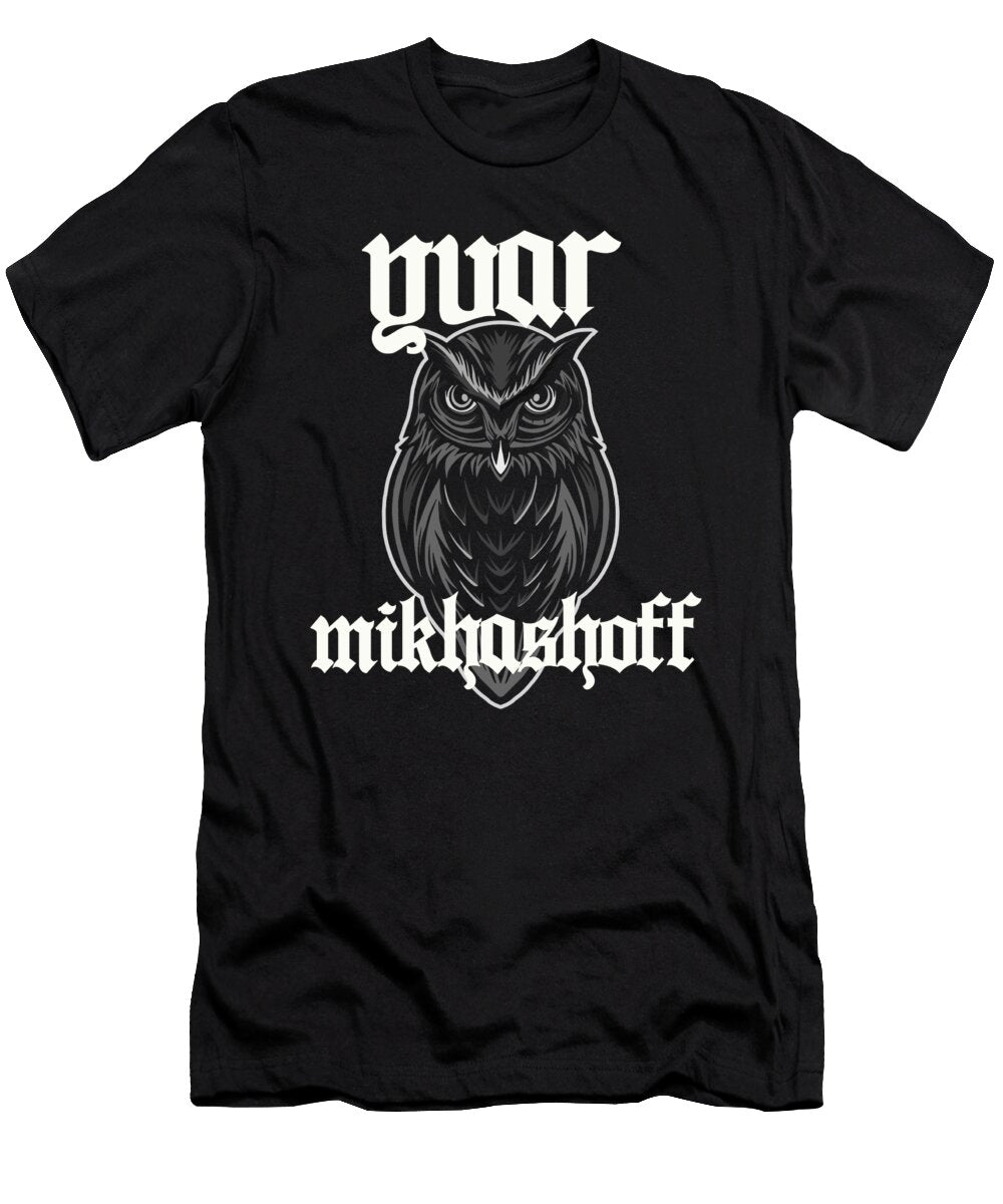Yvar Mikashoff Orchestra Piip Popo T-Shirt