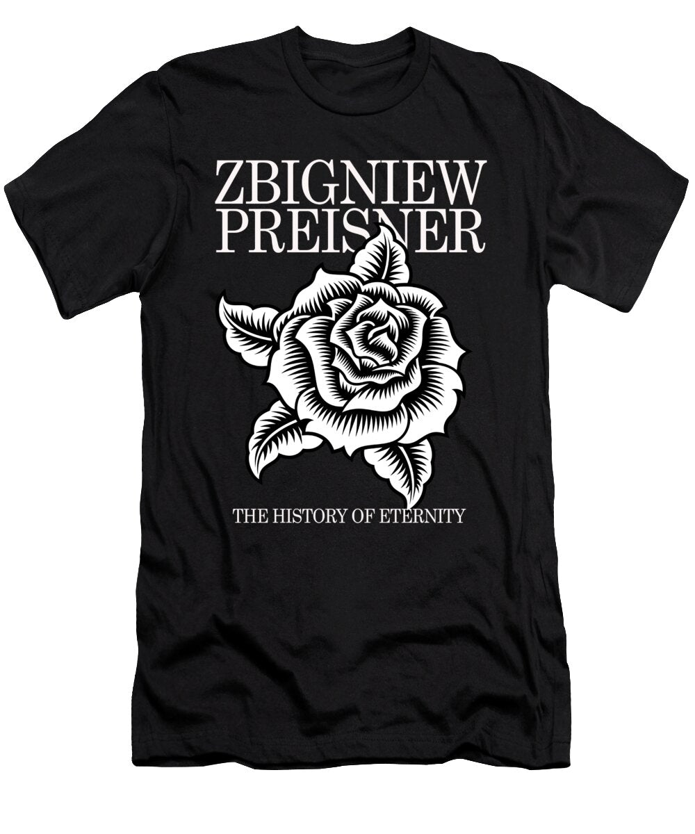 Zbigniew Preisner the History of Eternity Durga Jelita T-Shirt