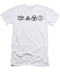 Zeppelin Four Symbols Art Kosmik Jive T-Shirt