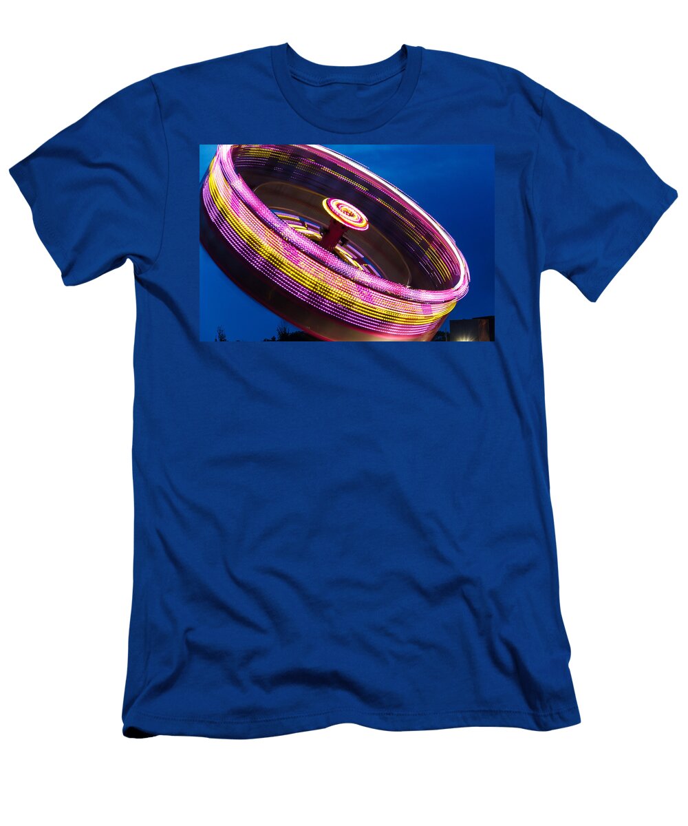Zero Gravity Spin Steven Bateson T-Shirt