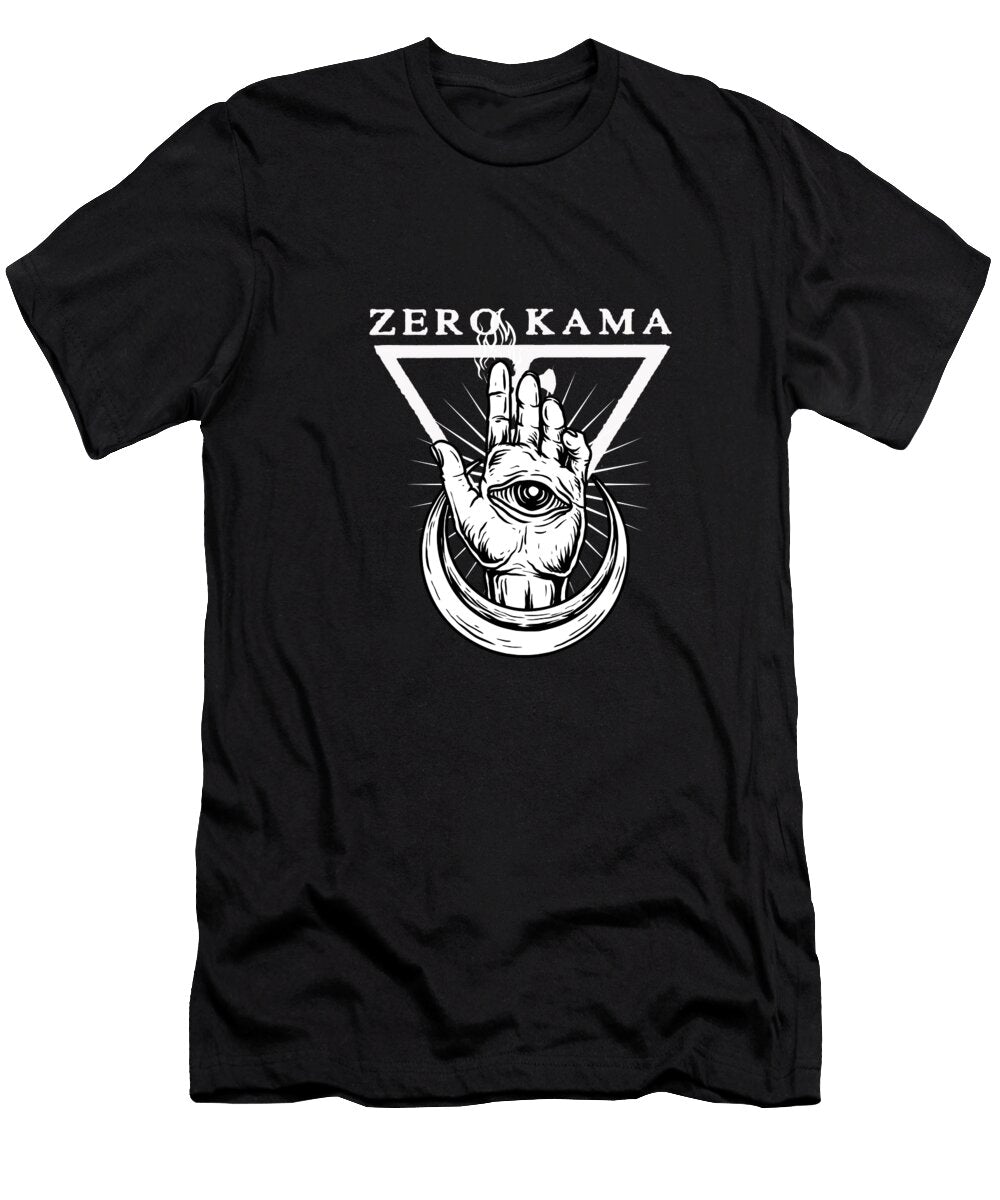 Zero Kama Ritual Jass Mine T-Shirt