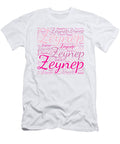 Zeynep Names Without Frontiers Vidddie Publyshd T-Shirt