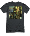 Ziggy Stardust Robert Vanderwal T-Shirt