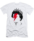 Ziggy X Queen Elizabeth Art Popop T-Shirt