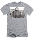 Zinal Switzerland Vincent Alexander Booth T-Shirt