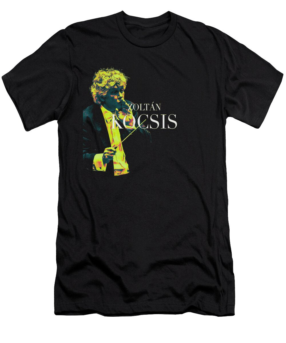 Zoltan Kocsis Jass Mine T-Shirt