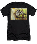 Zonked Out Zebra Lisa S Baker T-Shirt