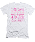 Zuzanna Names Without Frontiers Vidddie Publyshd T-Shirt